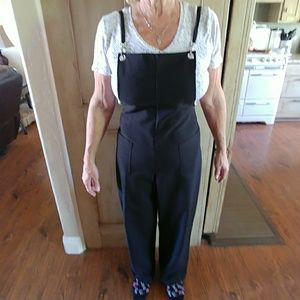 Vintage 90's Blk Jumpsiut